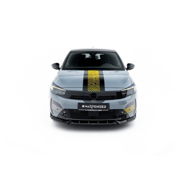 Lip Maxton Design Opel Corsa F Mk6 FL