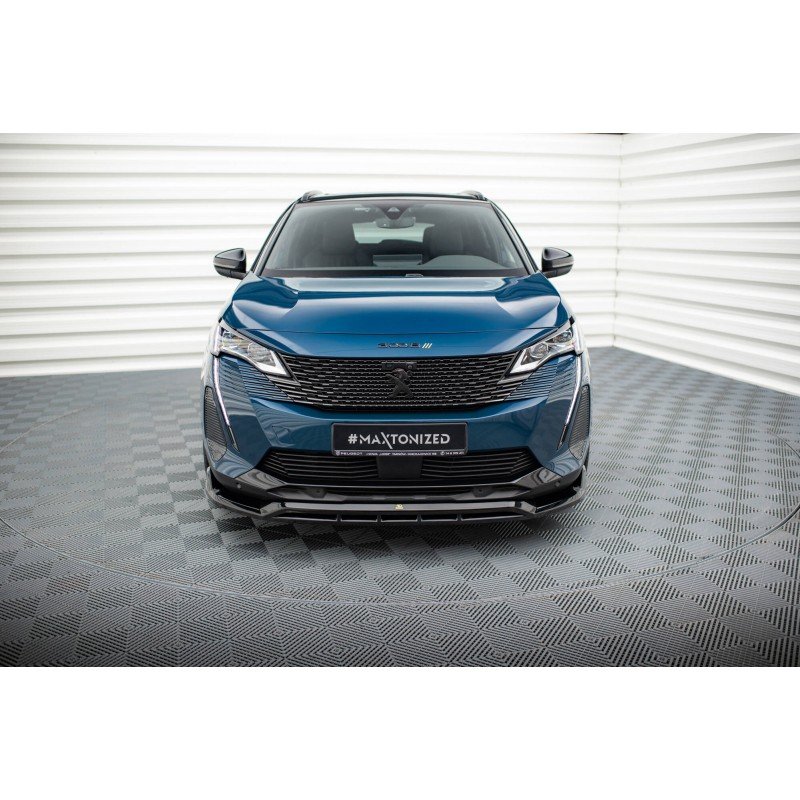 Lip Maxton Design Peugeot 3008 GT-Line Mk2 FL - Imagen 3