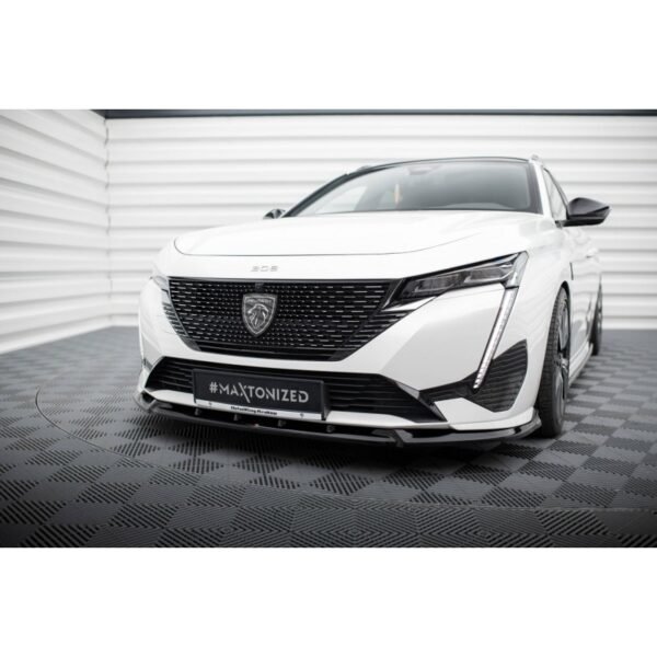 Lip Maxton Design Peugeot 308 GT Hatchback / SW Mk3