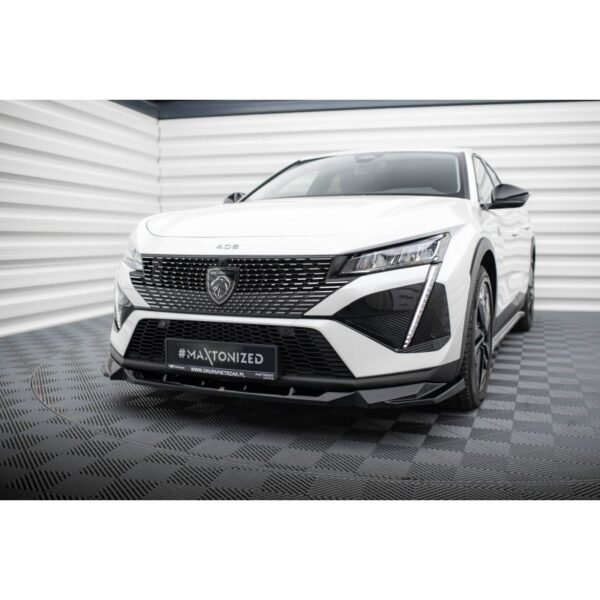 Lip Maxton Design Peugeot 408 Mk1
