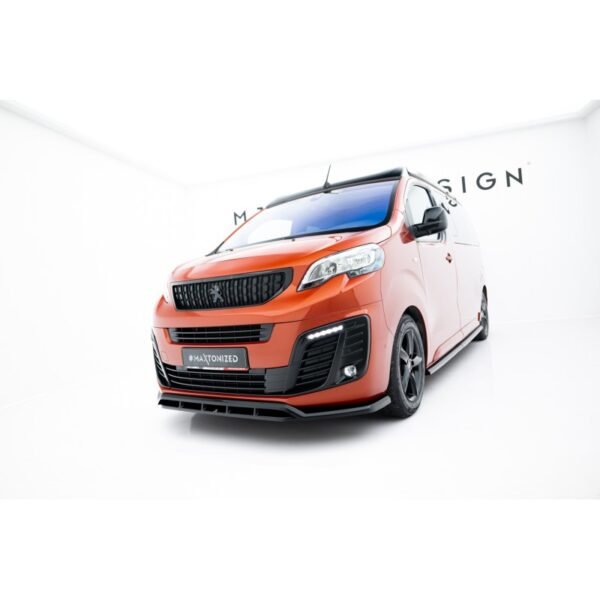 Lip Maxton Design Peugeot Expert Mk3