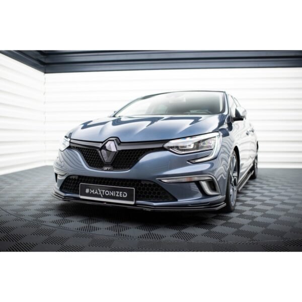Lip Maxton Design Renault Megane Mk4 GT-Line