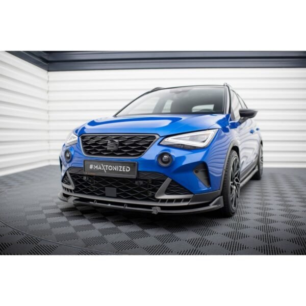 Lip Maxton Design Seat Arona FR Mk1 FL