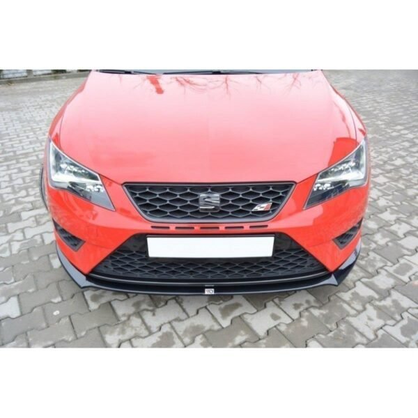 Lip Maxton Design Seat Leon Cupra / FR Mk3 (2013-2016)