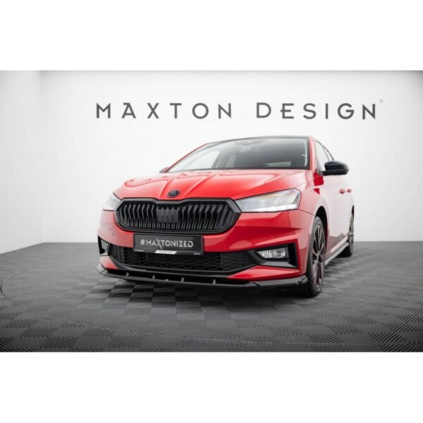 Lip Maxton Design Skoda Fabia Mk4