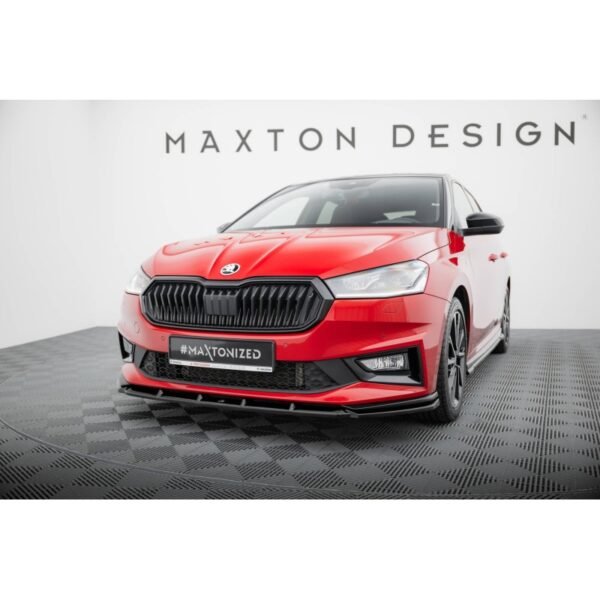 Lip Maxton Design Skoda Fabia Monte Carlo Mk4