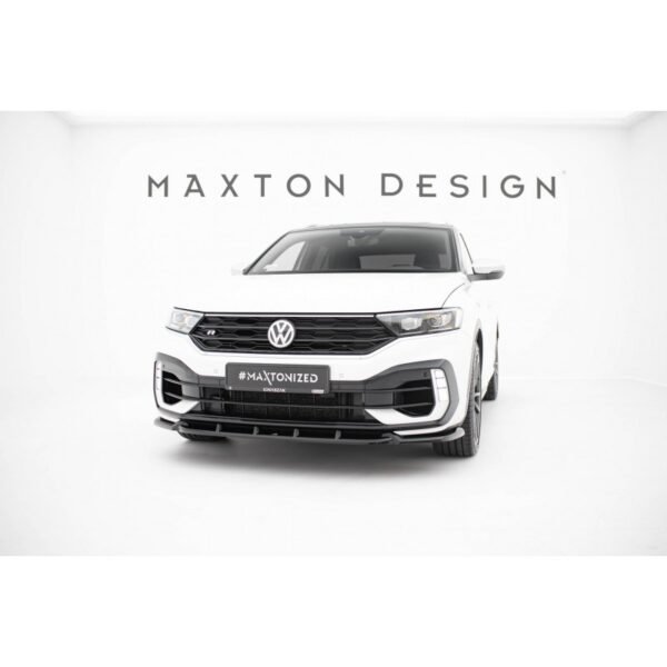Lip Maxton Design VW T-Roc R Mk1
