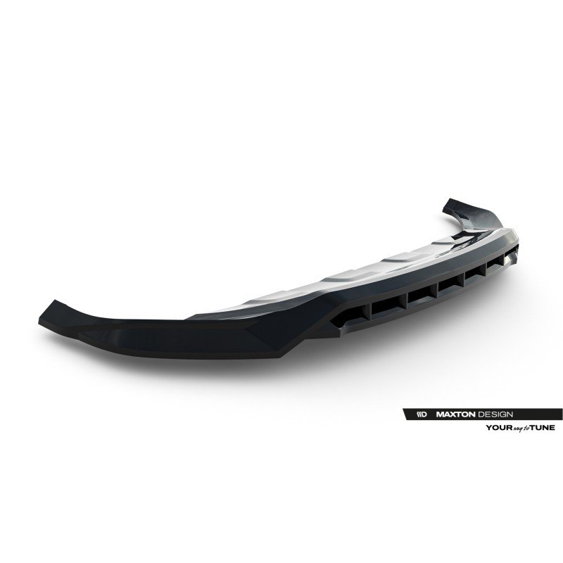 Lip Maxton Design VW Touareg R-Line Mk3 FL - Imagen 6