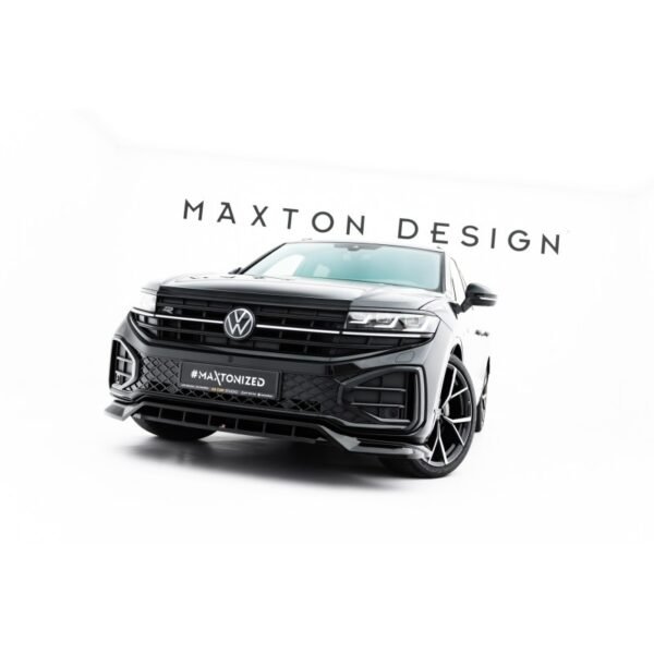Lip Maxton Design VW Touareg R-Line Mk3 FL