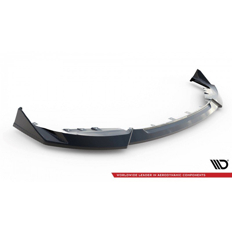 Lip V.1 Fibra Carbono Maxton Design BMW M2 G87 - Imagen 5