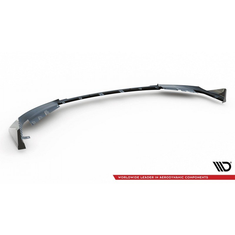 Lip V.1 Fibra Carbono Maxton Design BMW M2 G87 - Imagen 6