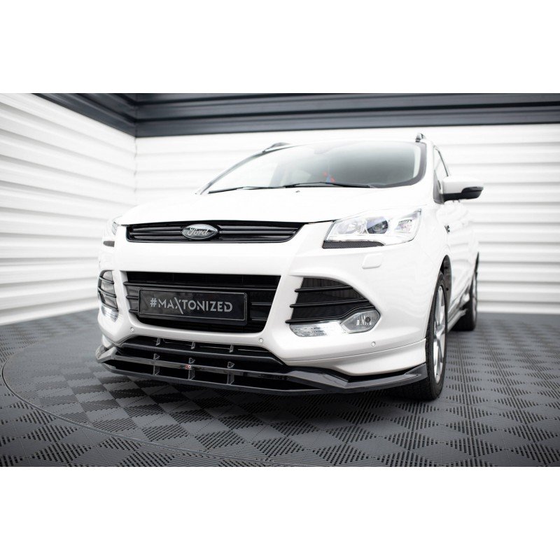 Lip Maxton Design Ford Kuga ST-Line Mk2 - Imagen 3