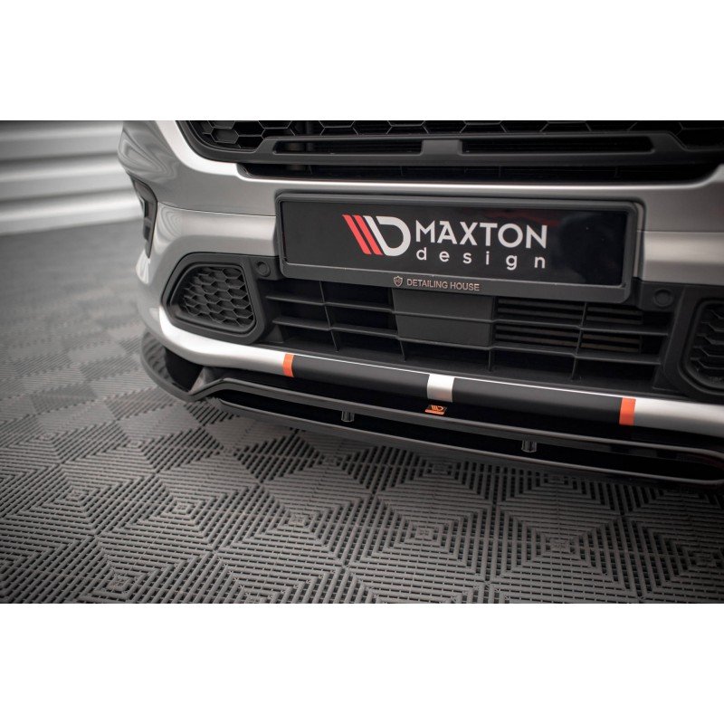 Lip Maxton Design Ford Transit Custom ST-Line Mk1 FL - Imagen 3