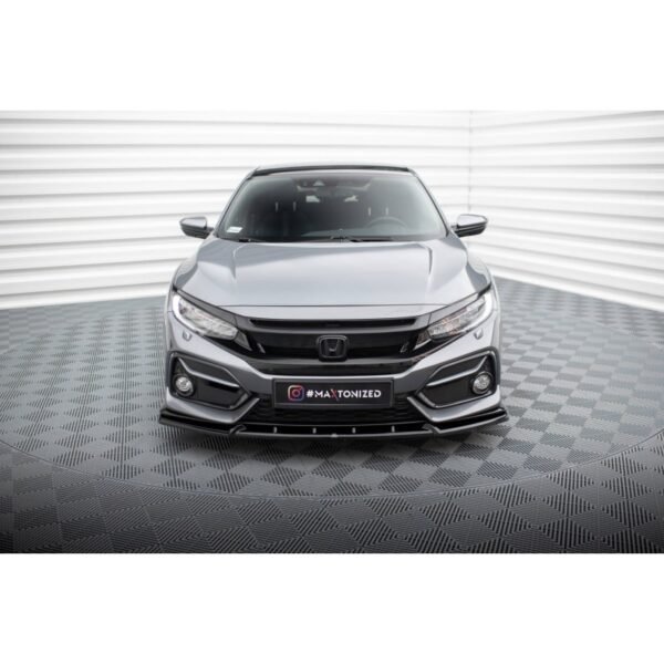 Lip Maxton Design Honda Civic Sport Mk10