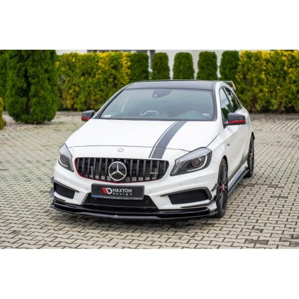Lip Maxton Design Mercedes A45 AMG W176
