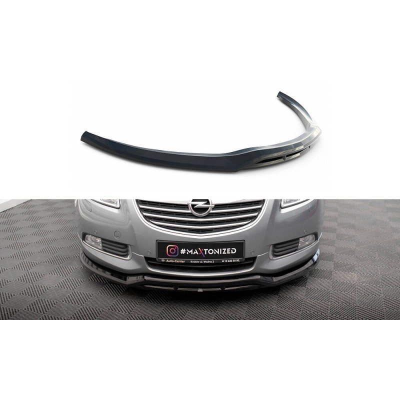 Lip Maxton Design Opel Insignia OPC-Line Mk1 - Imagen 2