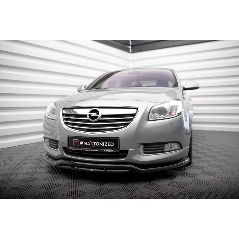 Lip Maxton Design Opel Insignia OPC-Line Mk1 - Imagen 3