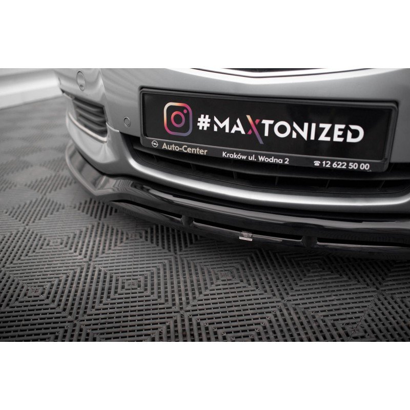 Lip Maxton Design Opel Insignia OPC-Line Mk1 - Imagen 4