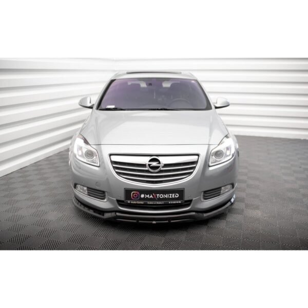 Lip Maxton Design Opel Insignia OPC-Line Mk1