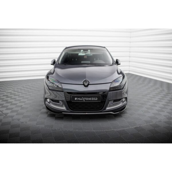 Lip Maxton Design Renault Megane GT Mk3 FL