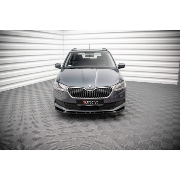 Lip Maxton Design Skoda Fabia Mk3 FL