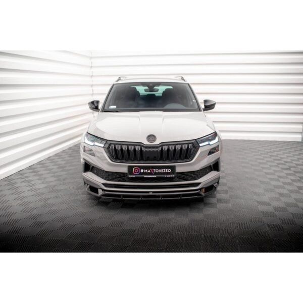 Lip Maxton Design Skoda Karoq Sportline Mk1 FL