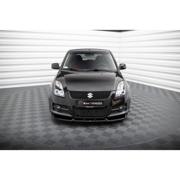 Lip Maxton Design Suzuki Swift Sport Mk4