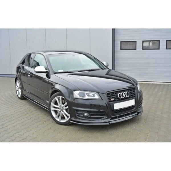 Lip V.1 Maxton Design Audi S3 8P FL