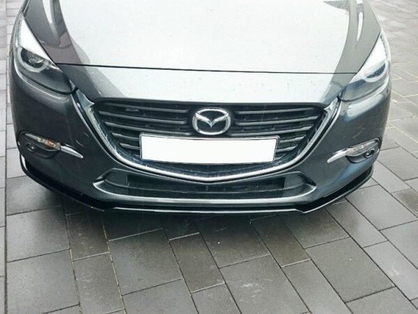 Lip Maxton Design Mazda 3 BN Mk3 FL