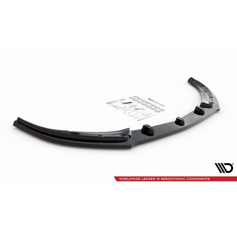 Lip V.1 Maxton Design Mercedes-AMG C63 Coupé C205 FL - Imagen 4