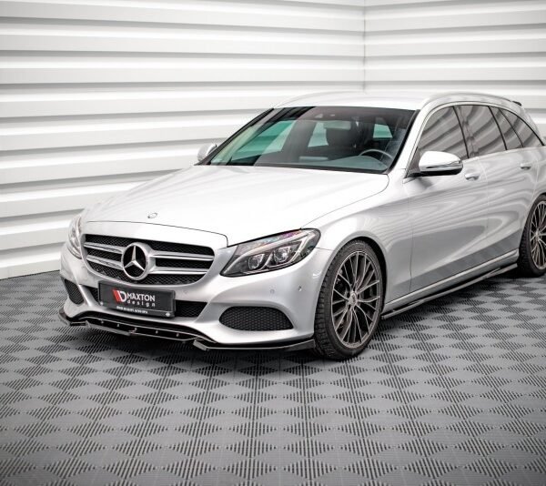 Lip Mercedes-Benz C W205