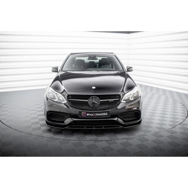 Lip Mercedes-Benz E63 AMG sedán W212 FL