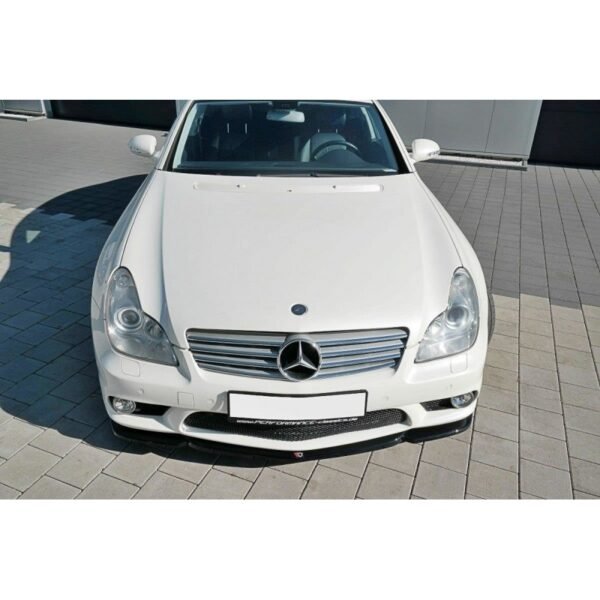Lip Maxton Design Mercedes CLS C219 55 AMG