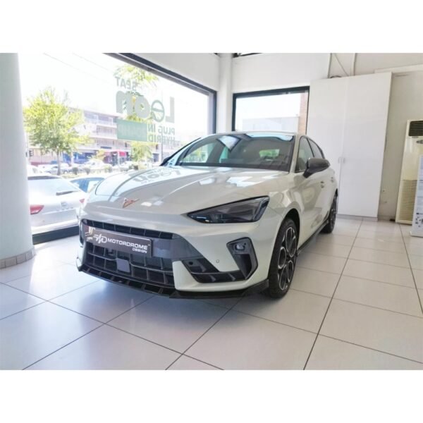 Lip Motordrome Cupra Leon Mk1 FL