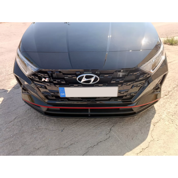 Lip Motordrome Hyundai i20 N & N-Line Mk3