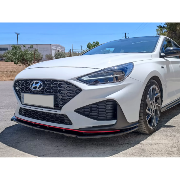 Lip Motordrome Hyundai i30N & N-Line Mk3 FL