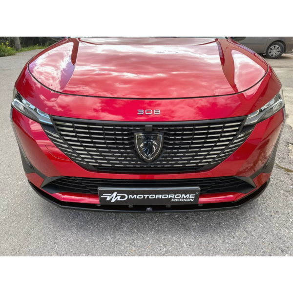 Lip Motordrome Peugeot 308 Mk3