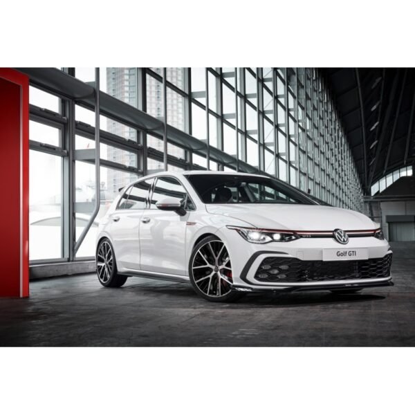 Lip Oettinger VW Golf Mk8 GTI / GTD / GTE & R-Line