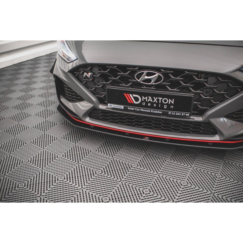 Lip Street Pro Maxton Design Hyundai I30 N Hatchback / Fastback Mk3 FL - Imagen 3