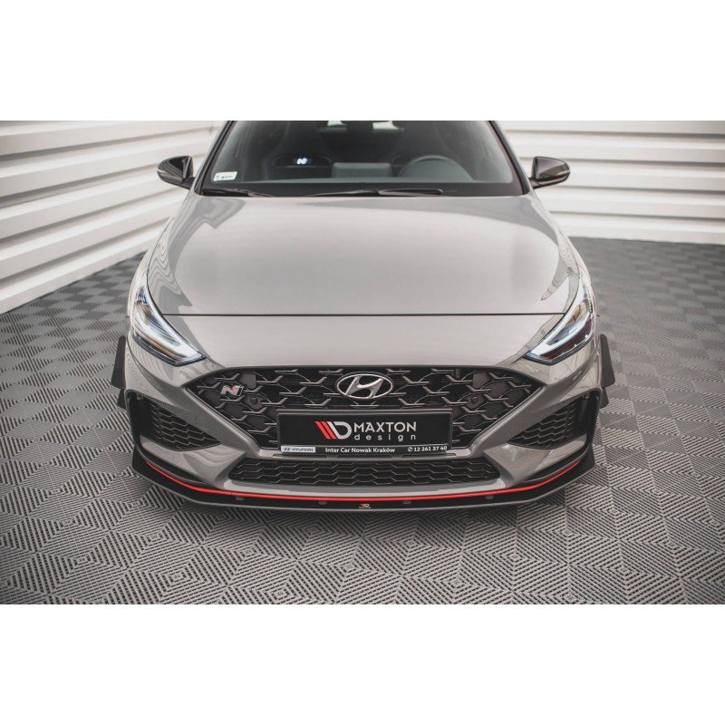 Lip Street Pro Maxton Design Hyundai I30 N Hatchback / Fastback Mk3 FL