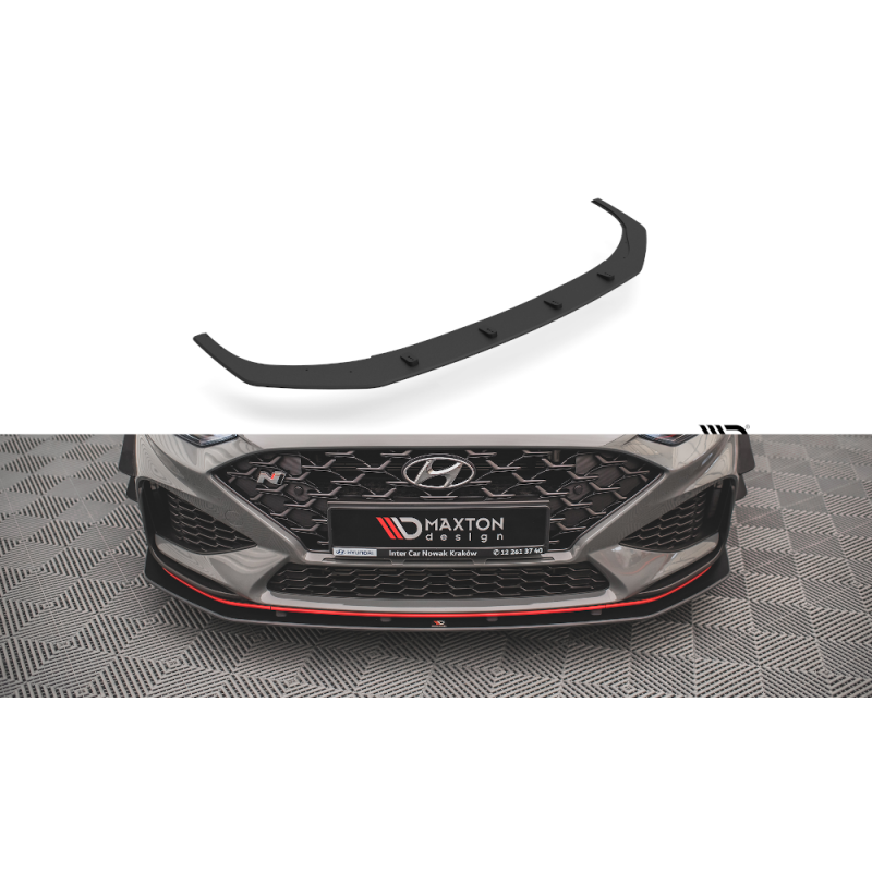 Lip Street Pro Maxton Design Hyundai I30 N Hatchback / Fastback Mk3 FL - Imagen 2
