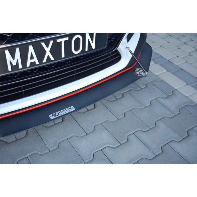 Lip Racing Maxton Design Hyundai I30 N - Imagen 3