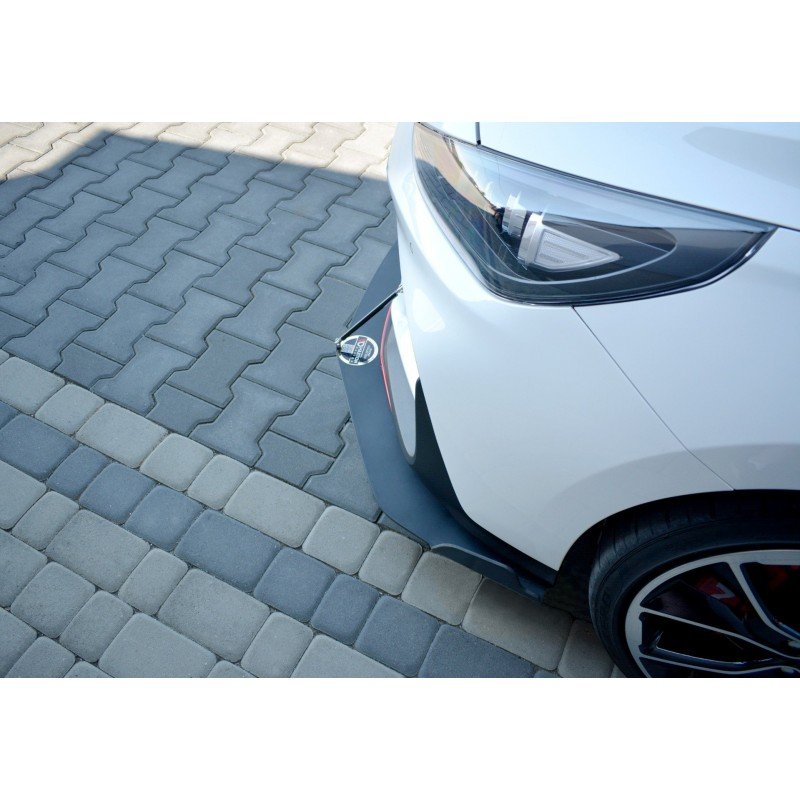 Lip Racing Maxton Design Hyundai I30 N - Imagen 5