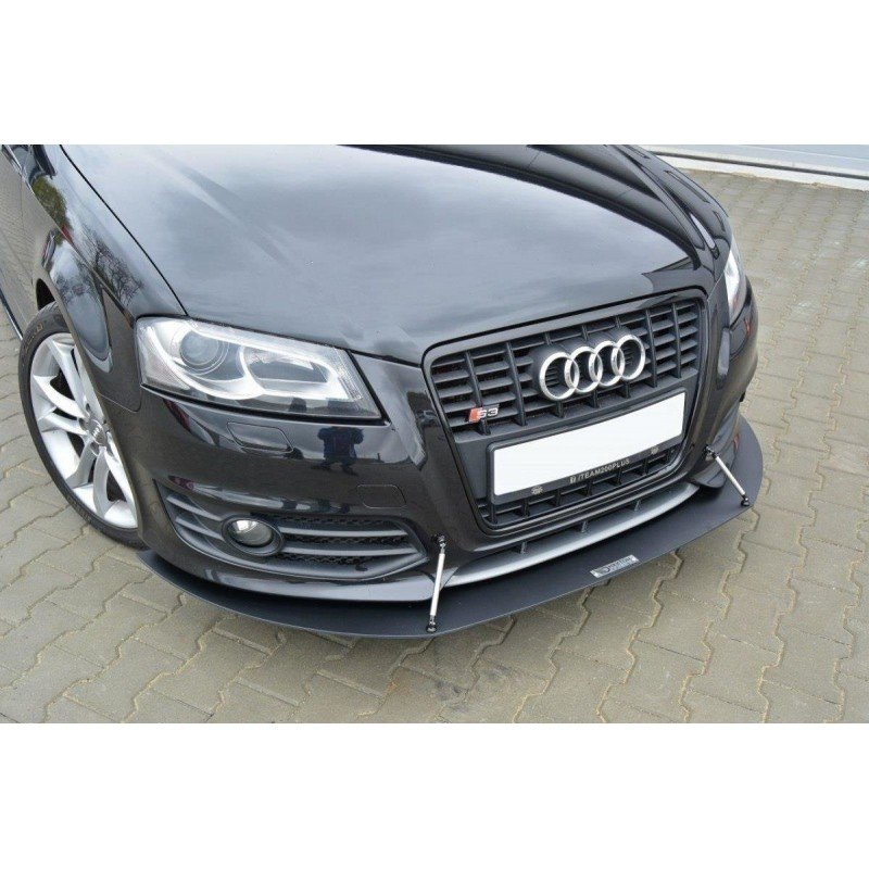 Lip Racing Maxton Design Audi S3 8P FL - Imagen 3