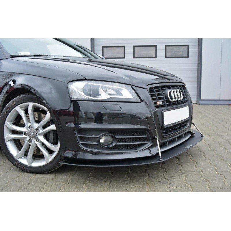Lip Racing Maxton Design Audi S3 8P FL - Imagen 4