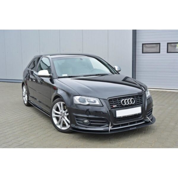 Lip Racing Maxton Design Audi S3 8P FL