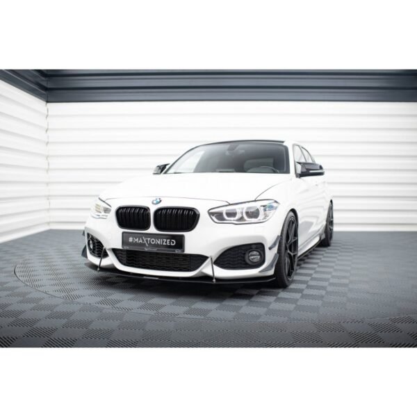 Lip Racing V.1 Maxton Design BMW 1 F20 / F21 M-Power FL