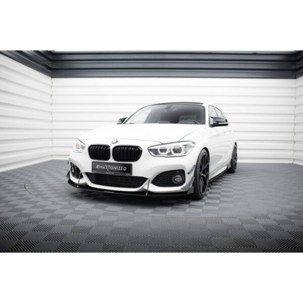 Lip Racing V.2 Maxton Design BMW 1 F20 / F21 M-Power FL