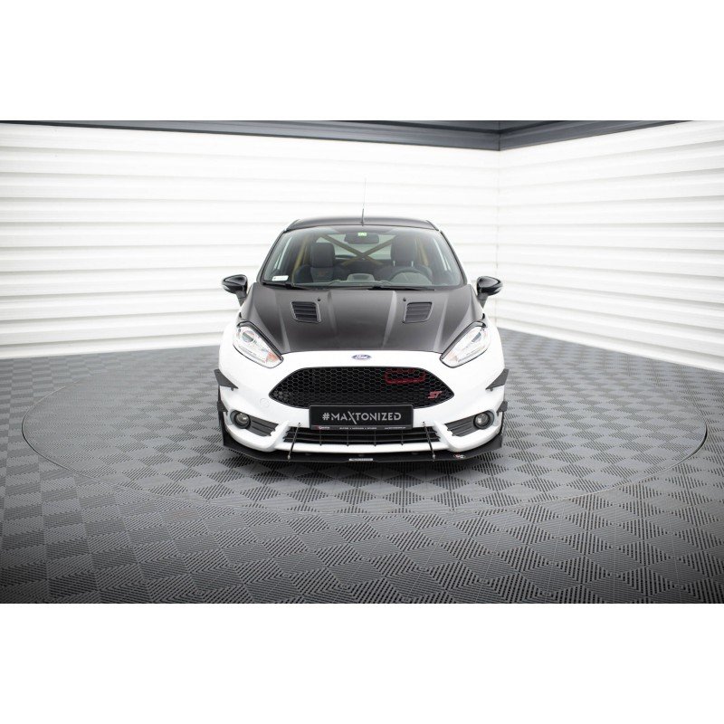 Lip Racing V.2 Maxton Design Ford Fiesta ST Mk7 FL - Imagen 3