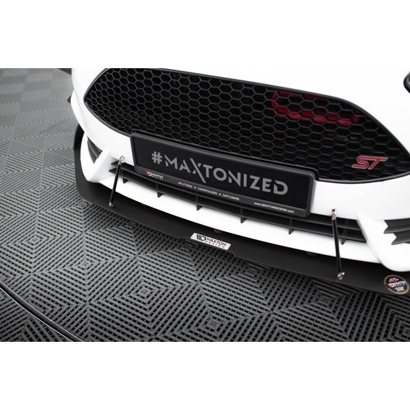Lip Racing V.2 Maxton Design Ford Fiesta ST Mk7 FL - Imagen 4